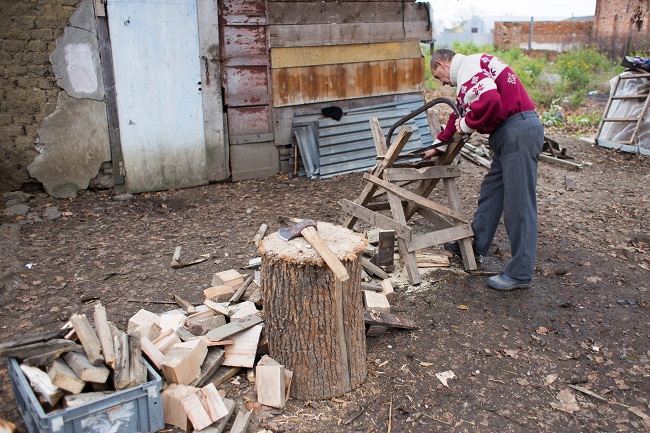 У Селі Соломонове